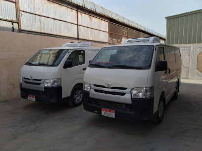 Punjab air conditioning and refrigeration works -  - +971 52 418 9353