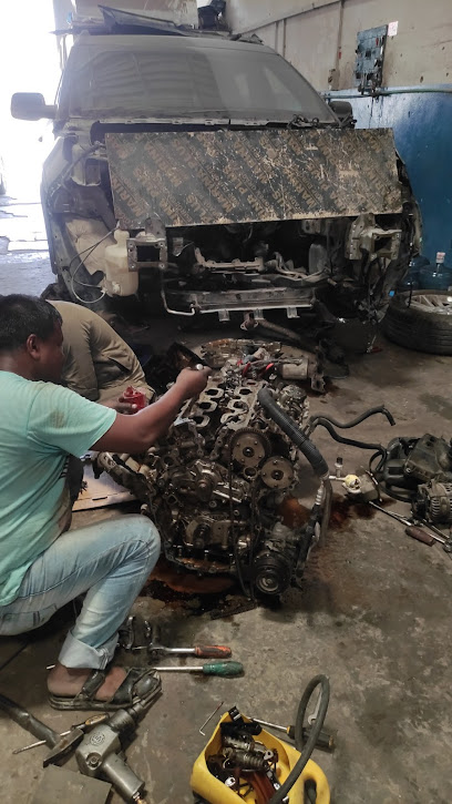 Al Zahir Car Repairing Garage - United Arab Emirates|Al Mwaihat 2 - Ajman|Munah St|New Industrial Area 1