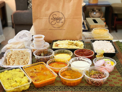 Sujas Catering Services - Abu Dhabi - +971 6 532 8286