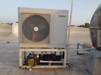 Al Buraq Al Abyadh Ac Units fix Cont. -  - +971 56 152 2825