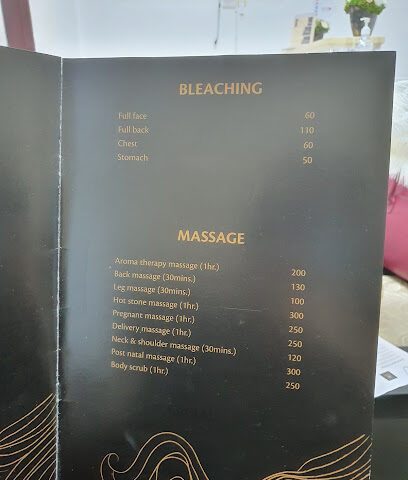 Queen Spa - Abu Dhabi - +971 6 766 8585