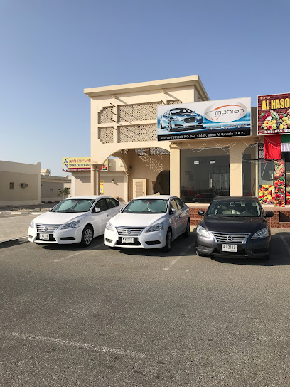 Mahrah Rent A Car - United Arab Emirates|Al Salmah - Al Salamah 3 - Umm Al Quawain|GH4V+FF5
