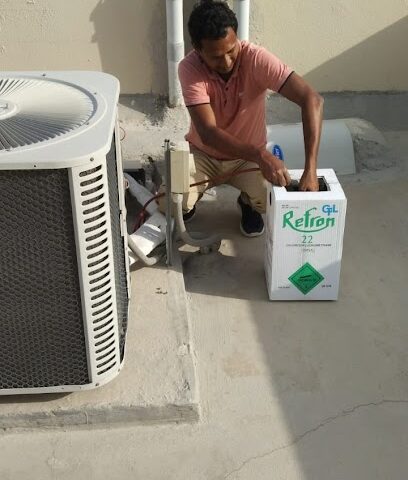 Al TAMIR A/C REPAIRING. -  - +971 50 845 6876