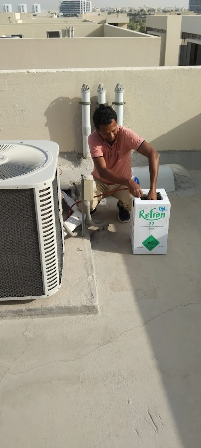 Al TAMIR A/C REPAIRING. - United Arab Emirates|Industrial area - Ajman