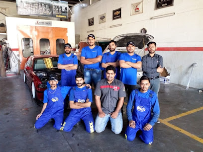 Al Tareef European And American Car Service Center - Abu Dhabi - +971 54 393 0907