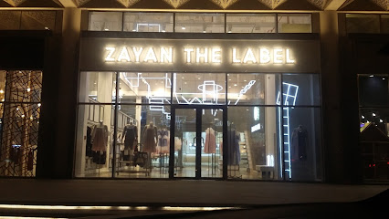 ZAYAN THE LABEL - Abu Dhabi - +971 4 344 0104