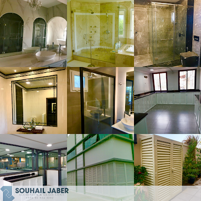 Souhail Jaber Aluminium & Glass Cont. -  - +971 50 924 3232