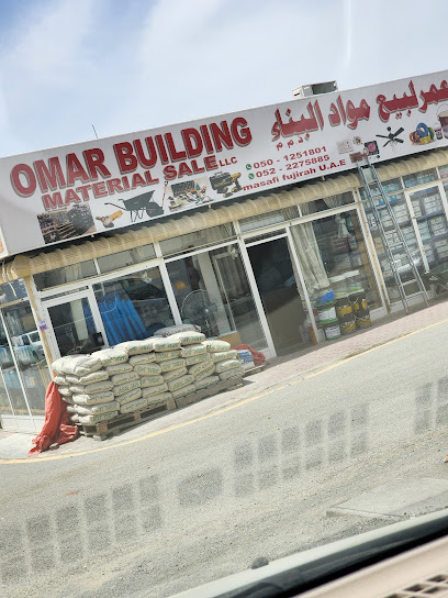 Omar Building Materials sale - United Arab Emirates|Masafi - Ras al Khaimah|8527+3WC