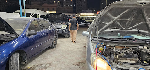 BinGhazi Garage/ Ramzi Vehicles Mechanics Repair - Abu Dhabi - +971 52 653 5837