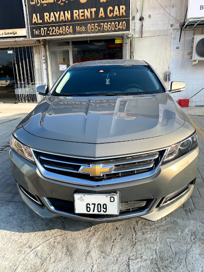 ALRAYAN RENT A CAR-BRANCH ALDHAIT - United Arab Emirates|Al Dhait North - Ras al Khaimah