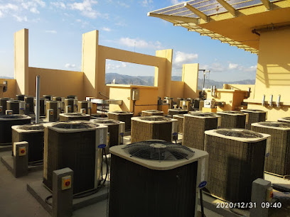 Majestic electromechanical -  - +971 55 850 6116