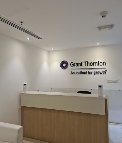 Grant Thornton -  - +971 6 525 9691
