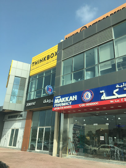 Think Box Café - United Arab Emirates|Al Jerf 1 - Ajman|CF8V+R32