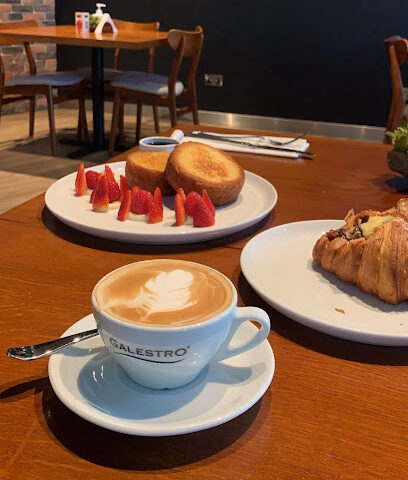 Galestro Espresso Bar - Abu Dhabi - +971 2 447 7515