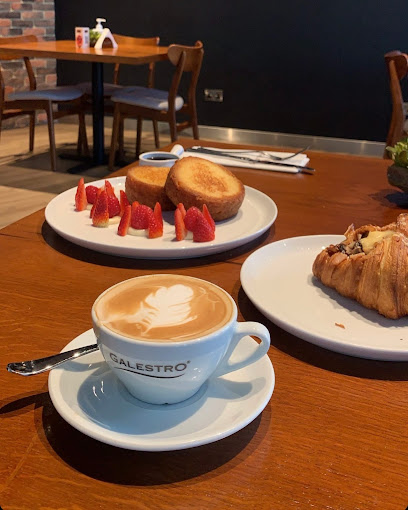 Galestro Espresso Bar - United Arab Emirates|Abu Dhabi|31 Airport Rd|Al Murjan Tower