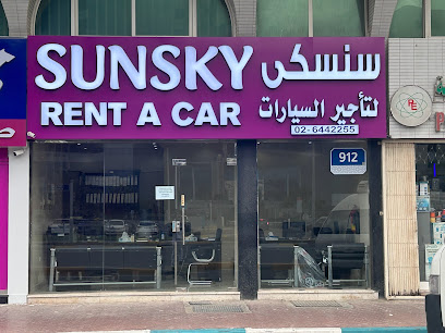 Sunsky Rent A Car (Al Falah St) - Abu Dhabi - +971 2 644 2255