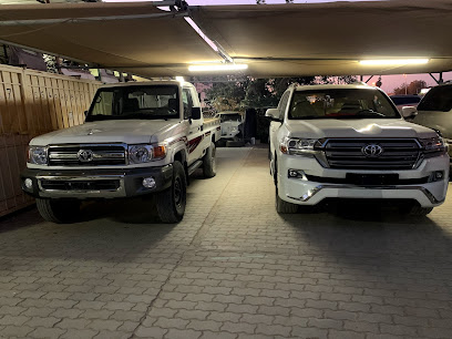 Shabani Trade and Used Car Parts - Abu Dhabi - +971 50 988 8962