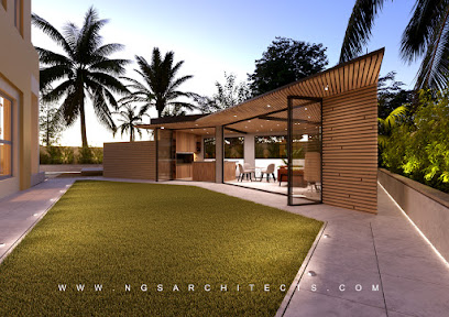 NGS Architects - Abu Dhabi - +971 55 220 1247