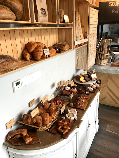 IZU Brasserie & Bakery - United Arab Emirates|Downtown Dubai - Dubai