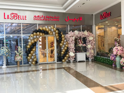 Labelle chocolates & Flowers Zakher Mall - Abu Dhabi - +971 50 339 3834
