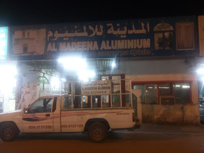 Al Madina Aluminium & Glass Works -  - +971 50 373 7320