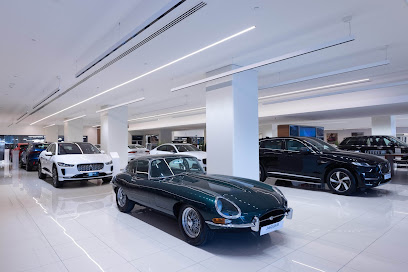 Premier Motors, Jaguar Showroom Rowdhat Abu Dhabi - Abu Dhabi - +971 800 668677