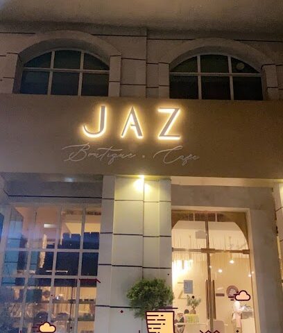 JAZ Boutique and Café - Abu Dhabi - +971 50 137 0866