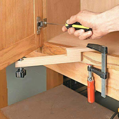 Muhammad Yaseen Carpentry - Abu Dhabi - +971 50 657 9654