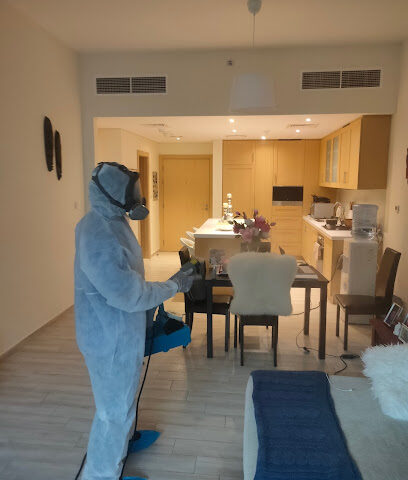 Biosweep Middle East Disinfection Services LLC -  - +971 4 250 0516