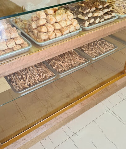 Candy Pastisserie - Abu Dhabi - +971 6 533 2156