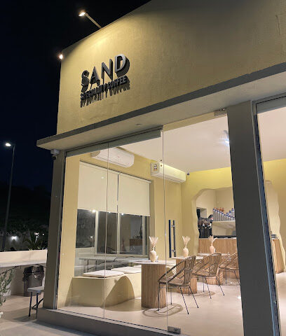 Sand cafe - Abu Dhabi - +971 58 270 1790