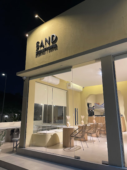 Sand cafe - United Arab Emirates|Al Jerf 1 - Ajman|94 St