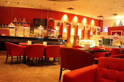Campus Cafe - Abu Dhabi - +971 4 707 2808