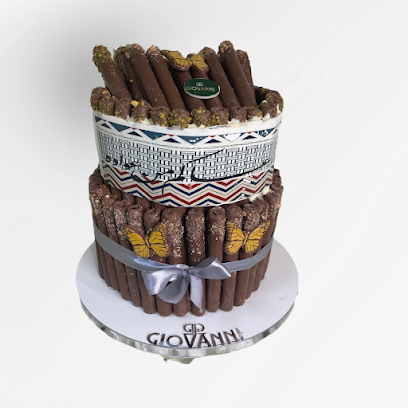 Giovanni Chocolate جيوفاني شوكليت - Abu Dhabi - +971 50 595 1688