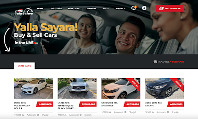 Yalla Sayara - Abu Dhabi - +971 56 703 9986