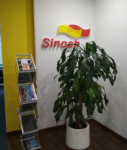 Sinoah Way - Abu Dhabi - +971 4 553 0980
