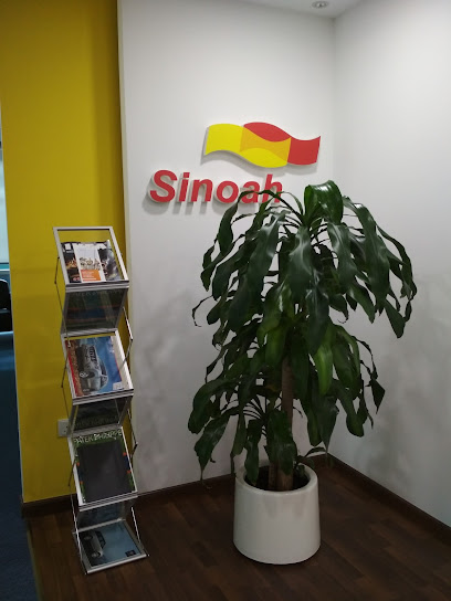 Sinoah Way - United Arab Emirates|Dubai|BOX 127544