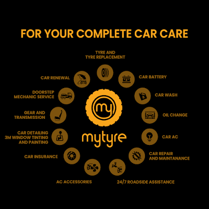 Mytyre - The Complete Car Care Application - Abu Dhabi - +971 800 698973