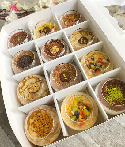 حبة سكر للحلويات . HABA SUKAR for sweets - Abu Dhabi - +971 50 751 5724