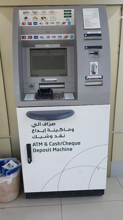 ATM - United Arab Emirates|Central District - Abu Dhabi|6QFJ+679