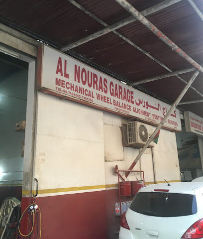 Al Nouras Garage - Abu Dhabi - +971 50 300 8918