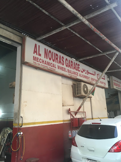 Al Nouras Garage - United Arab Emirates|Ajman Industrial 2 - Ajman|9FFF+FVV