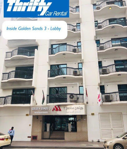 Thrifty Car Rental - Golden Sands Apartment 3 - Abu Dhabi - +971 54 581 2437