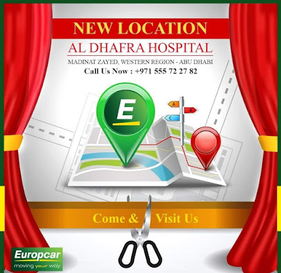Europcar - Abu Dhabi - +971 55 572 2782