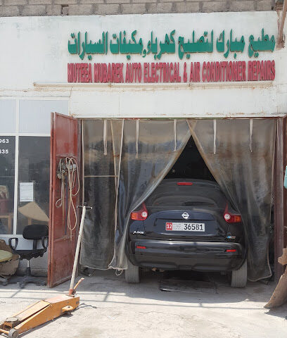 Muteea Mubarek Auto Electrical &Air Conditioning Repairs - Abu Dhabi -