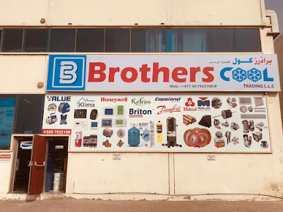 Brothers Cool Ac Spare Parts Trading Al Quoz Dubai -  - +971 50 841 5100