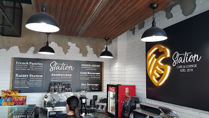 Station Cafe & Lounge - Abu Dhabi -