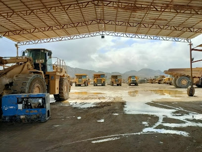 Falcon Rising Lime Stone Quarry - Abu Dhabi -