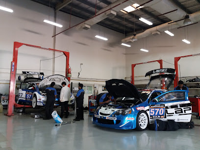 LAP57 Garage L.L.C - Abu Dhabi - +971 4 338 2600