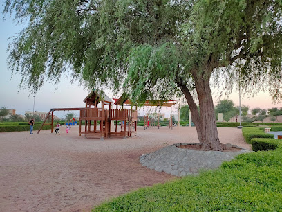 Ghabat Al Regayeb Park - Abu Dhabi -